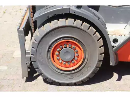 Wózki gazowe - Linde H30T (13)