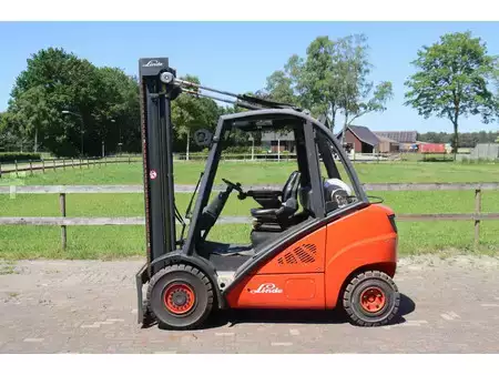 Wózki gazowe - Linde H30T (2)
