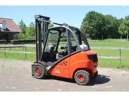 Wózki gazowe - Linde H30T (3)