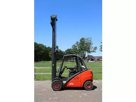 Wózki gazowe - Linde H30T (33)