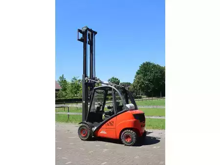 Wózki gazowe - Linde H30T (34)