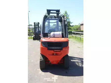 Wózki gazowe - Linde H30T (5)