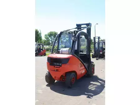 Wózki gazowe - Linde H30T (6)