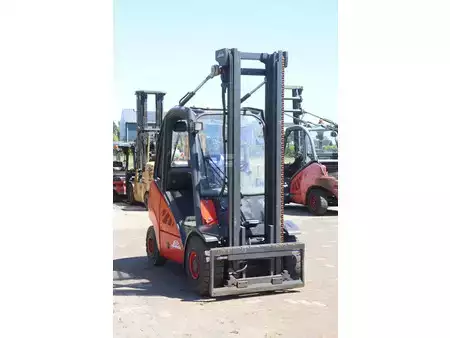 Wózki gazowe - Linde H30T (7)