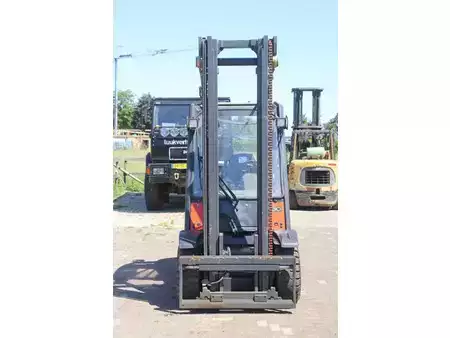Wózki gazowe - Linde H30T (8)