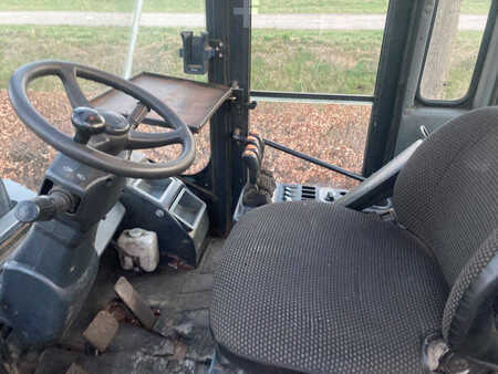 Diesel gaffeltruck 2007  Doosan D80s-5 (11)