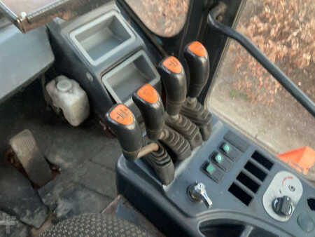Diesel gaffeltruck 2007  Doosan D80s-5 (12)