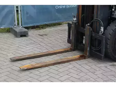 LPG Forklifts 2019  Doosan G25P-7 (11)