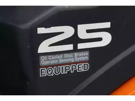 LPG Forklifts 2019  Doosan G25P-7 (16)