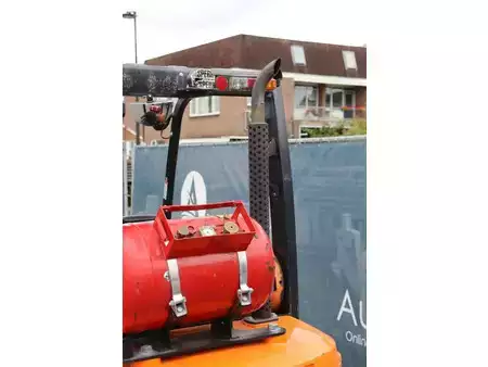 LPG Forklifts 2019  Doosan G25P-7 (18)