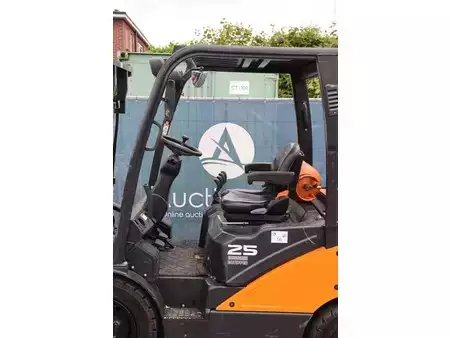 LPG Forklifts 2019  Doosan G25P-7 (21)