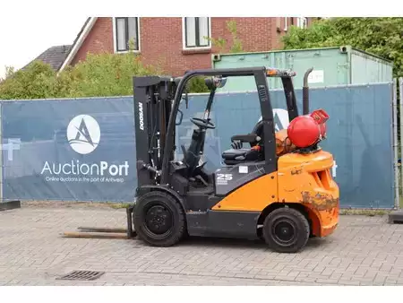 LPG Forklifts 2019  Doosan G25P-7 (3)