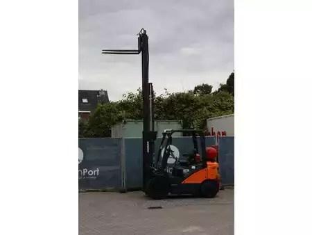 LPG Forklifts 2019  Doosan G25P-7 (30)
