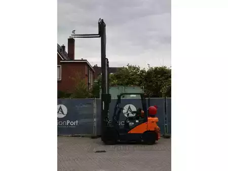 LPG Forklifts 2019  Doosan G25P-7 (31)