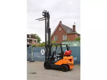 LPG Forklifts 2019  Doosan G25P-7 (32)