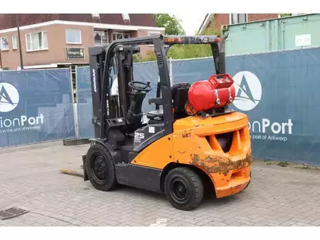 LPG Forklifts 2019  Doosan G25P-7 (4)