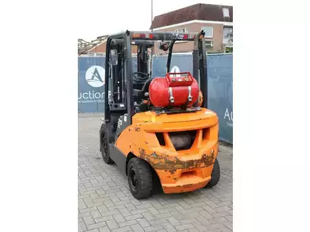 LPG Forklifts 2019  Doosan G25P-7 (5)