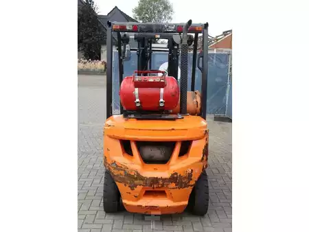 LPG Forklifts 2019  Doosan G25P-7 (6)
