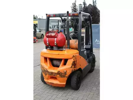 LPG Forklifts 2019  Doosan G25P-7 (7)