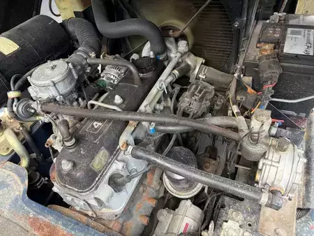 Wózki gazowe 1990  Toyota 42-5FGF 25 (15)