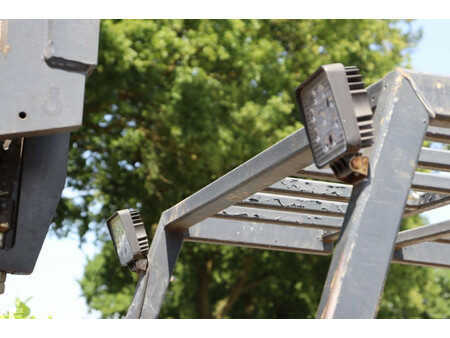 Sähkö - 4 pyör 1999  Jungheinrich EFG 25 (16)