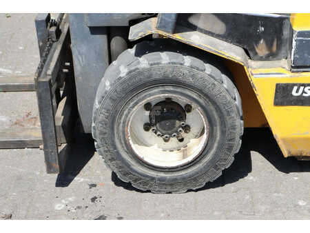 Sähkö - 4 pyör 1999  Jungheinrich EFG 25 (17)