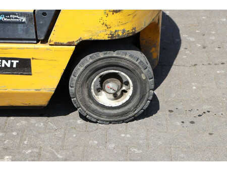 Sähkö - 4 pyör 1999  Jungheinrich EFG 25 (18)