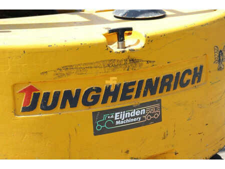 Sähkö - 4 pyör 1999  Jungheinrich EFG 25 (20)