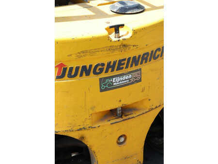 Sähkö - 4 pyör 1999  Jungheinrich EFG 25 (21)