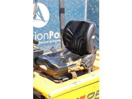 Sähkö - 4 pyör 1999  Jungheinrich EFG 25 (23)