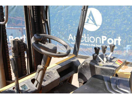 Sähkö - 4 pyör 1999  Jungheinrich EFG 25 (24)