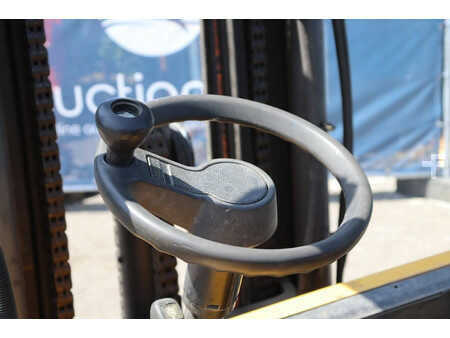 Sähkö - 4 pyör 1999  Jungheinrich EFG 25 (25)