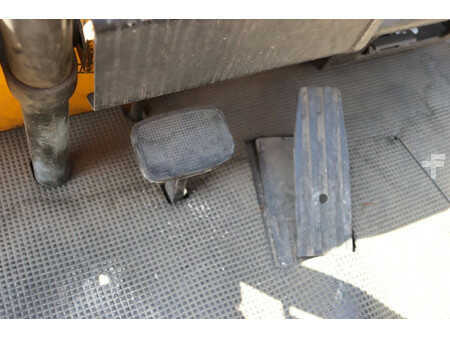 Sähkö - 4 pyör 1999  Jungheinrich EFG 25 (27)