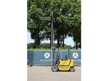 Sähkö - 4 pyör 1999  Jungheinrich EFG 25 (33)