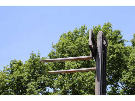 Sähkö - 4 pyör 1999  Jungheinrich EFG 25 (35)