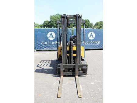 Sähkö - 4 pyör 1999  Jungheinrich EFG 25 (8)