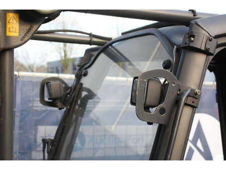 Elektromos 4 kerekű 2014  Linde E18PH-02 (15)