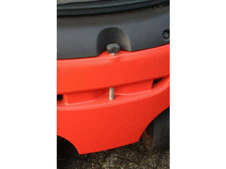 Elektromos 4 kerekű 2014  Linde E18PH-02 (19)