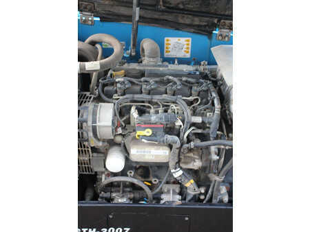 Teleskopstapler-Starr 2016  Genie GTH-3007 (19)