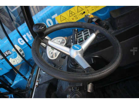 Teleskopstapler-Starr 2016  Genie GTH-3007 (24)