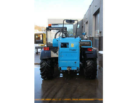 Teleskopstapler-Starr 2016  Genie GTH-3007 (4)