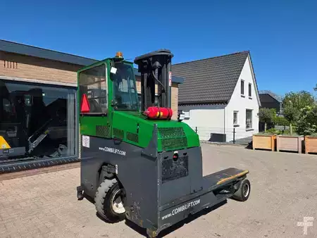 Seitenstapler 2011  Combilift C4000 (1)