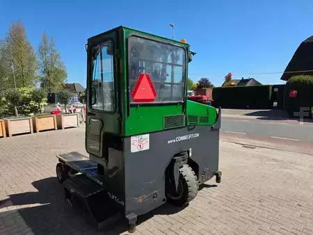 Seitenstapler 2011  Combilift C4000 (11)