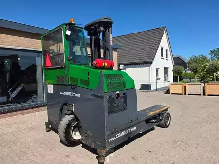 Seitenstapler 2011  Combilift C4000 (13)
