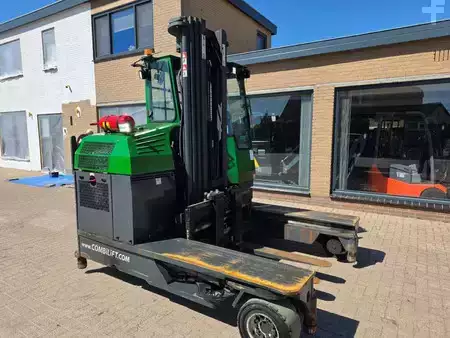 Seitenstapler 2011  Combilift C4000 (17)