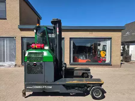Seitenstapler 2011  Combilift C4000 (2)