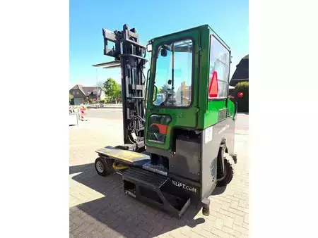 Seitenstapler 2011  Combilift C4000 (26)