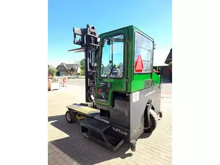 Seitenstapler 2011  Combilift C4000 (27)
