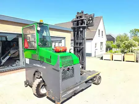 Seitenstapler 2011  Combilift C4000 (37)