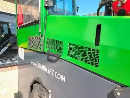 Seitenstapler 2011  Combilift C4000 (38)